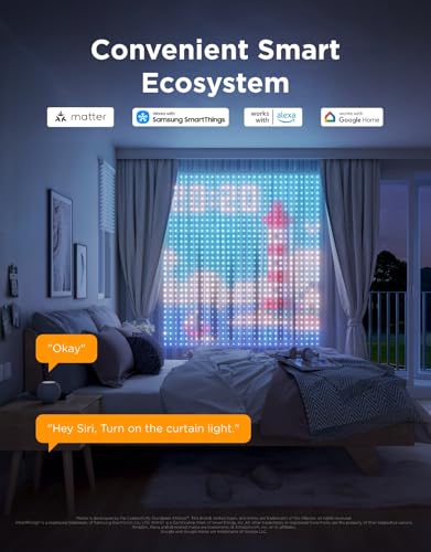 Smart Curtain Lights Pro
