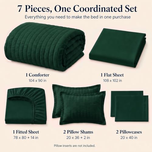 King Comforter Set