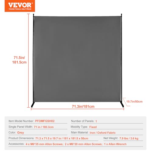 Room Divider Single Panel Room Divider