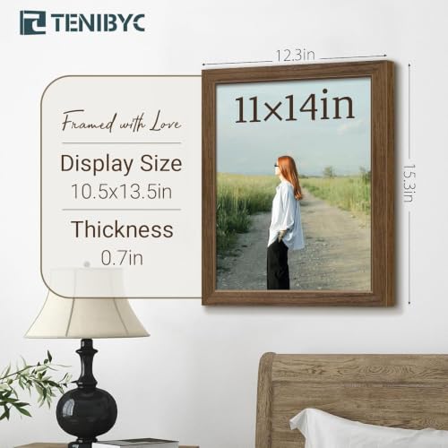 11x14 Picture Frame 3 Pack (3 Count)