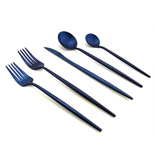 20 Pieces Luxury Blue 18