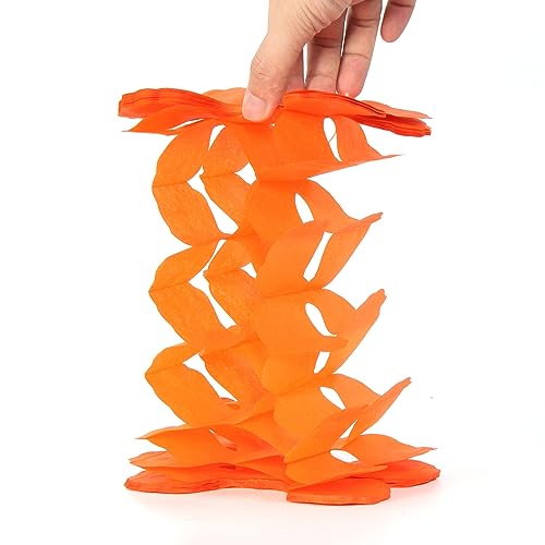 Orange Beige Fall Baby (157.48 Foot)