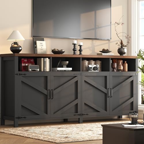 Buffet Sideboard with Storage Farmhouse