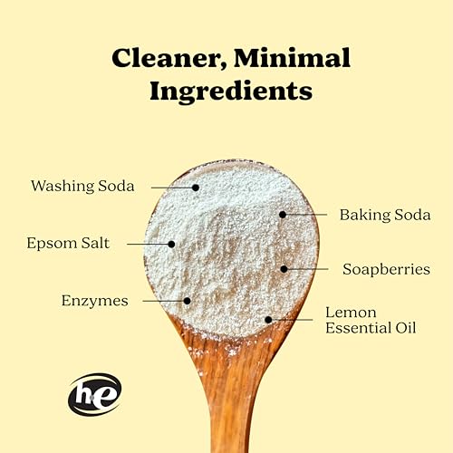 Laundry Detergent Powder Alternative (60 Ounce)