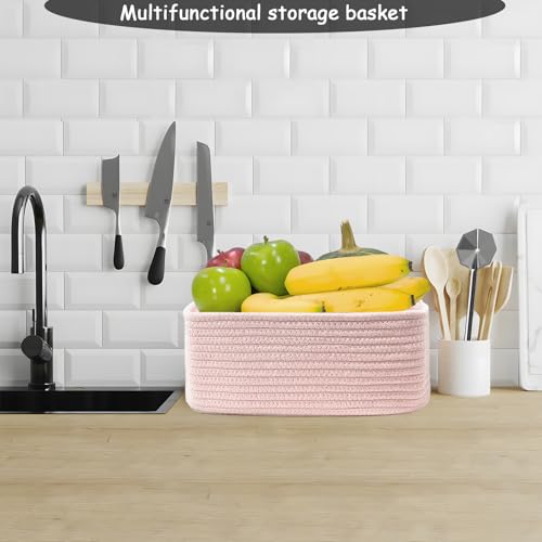 11.5"x7.5"x4.7" Storage Baskets for Organizing