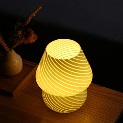 Mushroom Lamp