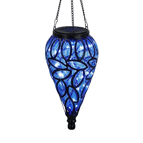 Solar Hanging Lantern Outdoor Lights