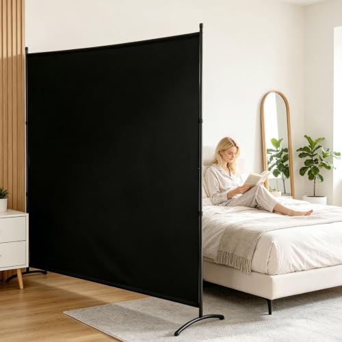 Extra Wide Single Room Divider