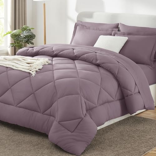 Oversized Queen Comforter Set 98"x98"
