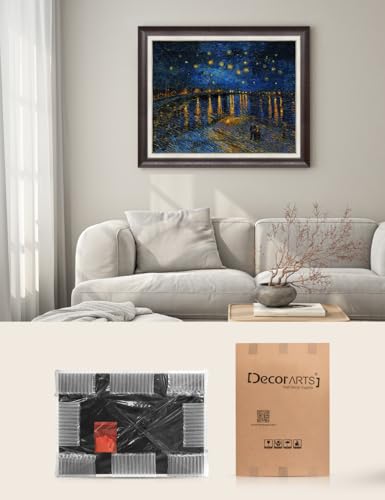 Van Gogh Wall Art Framed