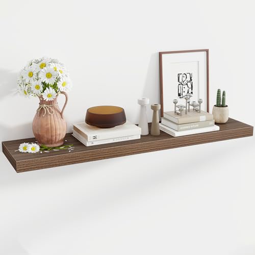 48 Inch Floating Shelves