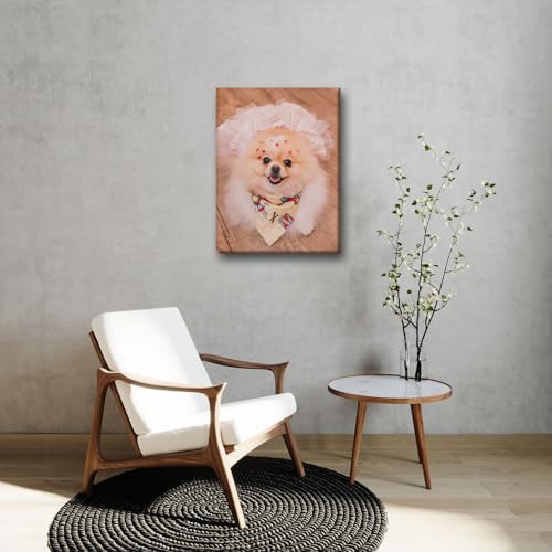 Custom Canvas Prints with Your Photos 20"x30"