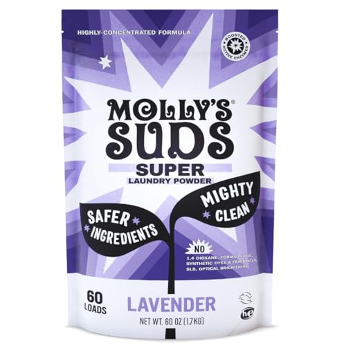 Super Powder Detergent (60 Ounce)