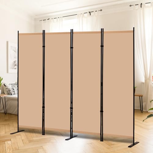 4 Panel Room Divider