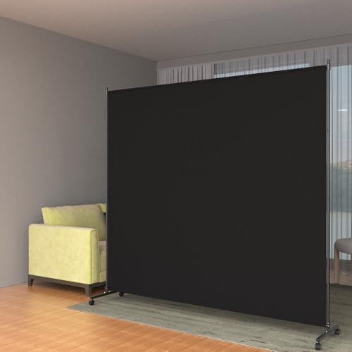 6*6FT Single Panel Room Divider