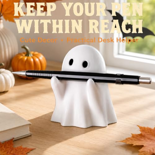 Halloween Ghost Figurine