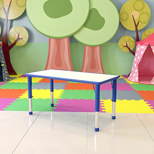 Kids 47.25x23.6 in Activity Table (3 Count)