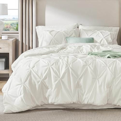 7 Piece California King Comforter Set & Sheets