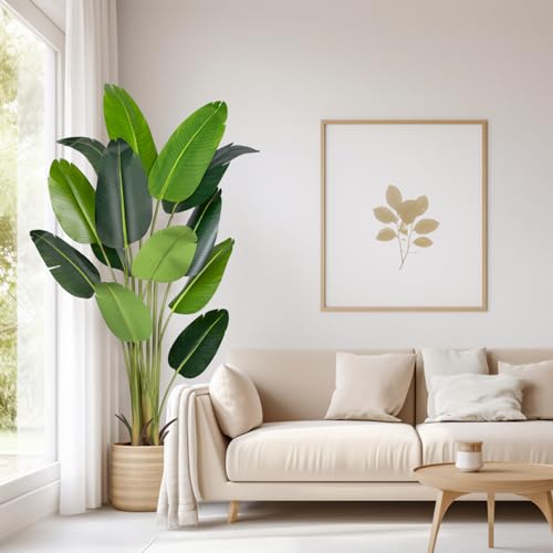 Artificial Bird of Paradise Plant