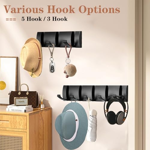 Folding Coat Hooks (17.99 Count)