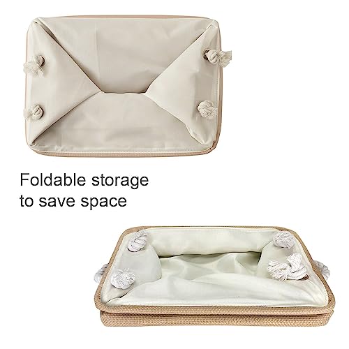 Storage Basket for Organizing (6 Count)