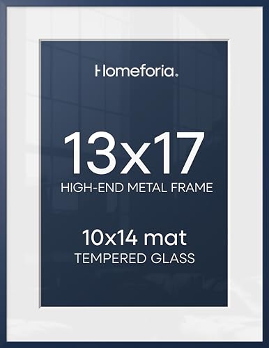 13x17 Blue Picture Frame