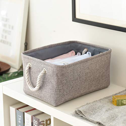 Large Storage Bins Basket (2 Count)