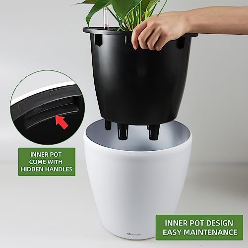 15x14 Self Watering Planter with Wheels