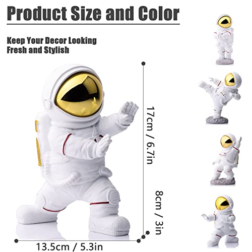 Astronaut Statue