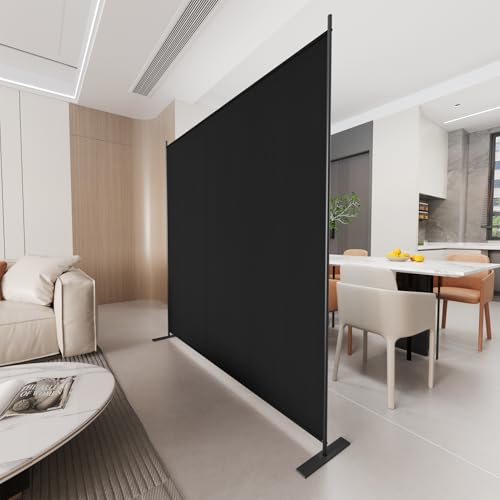 1 Panel Room Divider