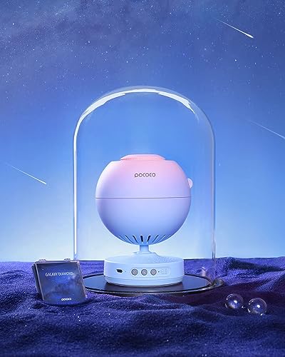 Galaxy Star Projector