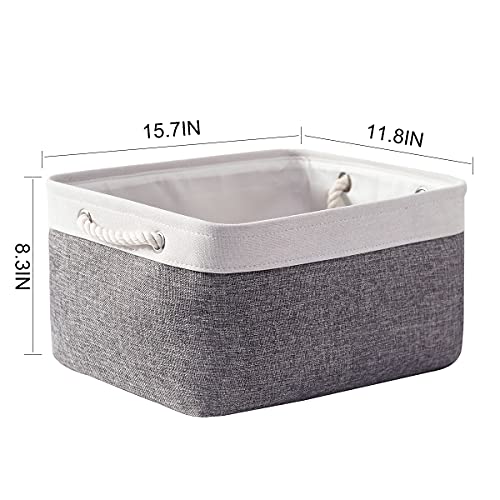 Storage Basket for Organizing (3 Count)