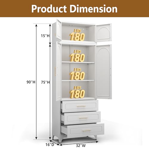 Kitchen Pantry Cabinet
