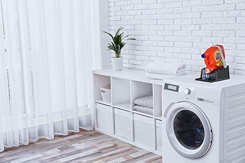 Liquid Laundry Detergent Holder Stand with Drip Tray