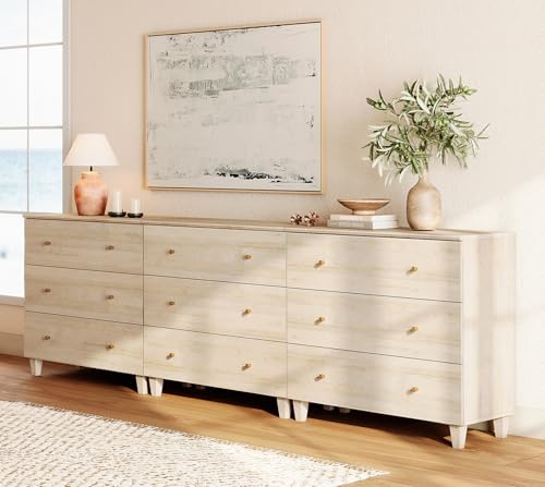 Dresser with 9 Drawers