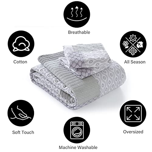 Quilt Set Queen Size (3 Count)