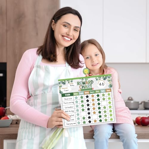 Reward Chart for Kids