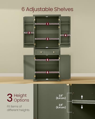 Pantry Cabinet