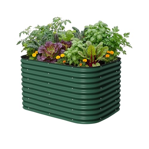 32" Extra Tall Raised Garden Bed Kits