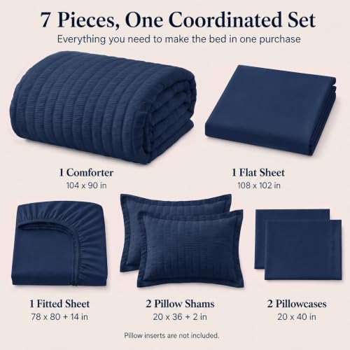 King Size Comforter Set