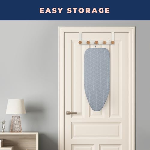 Tabletop Ironing Board with Folding Legs