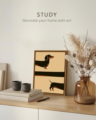 Framed Wall Art Decor for Living Room