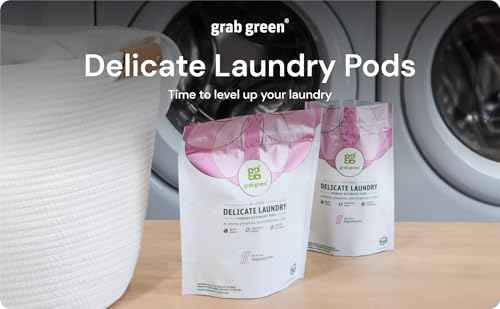 Delicate Laundry Detergent Pods (60 Count)