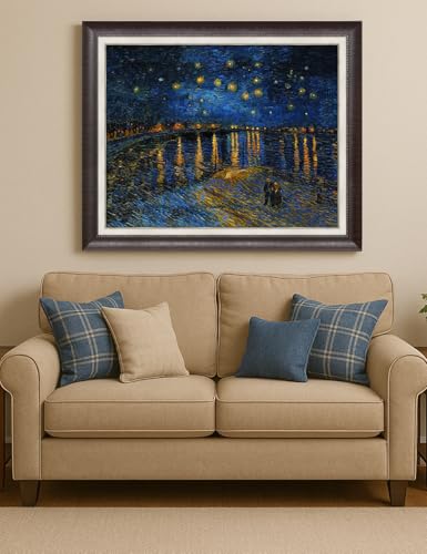 Van Gogh Wall Art Framed