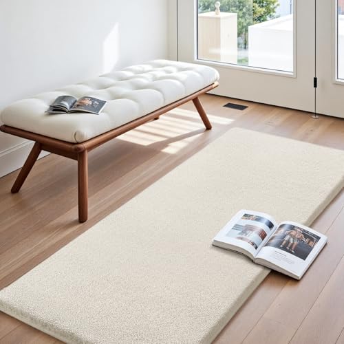 2x6 Soft Runner Rugs for Hallways Bedroom (12 Sq Ft)