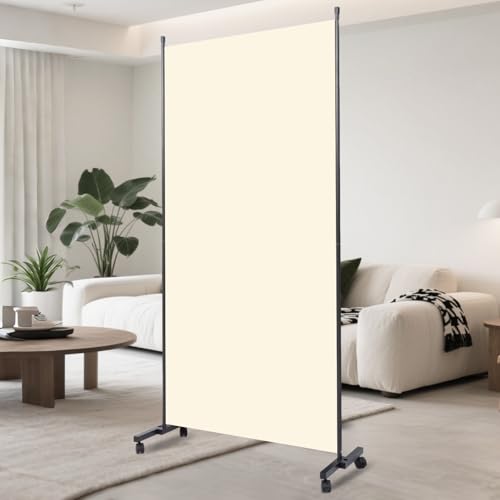 Folding Room Divider W
