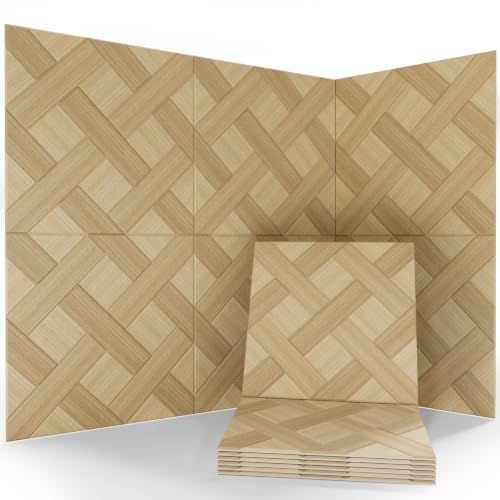 Acoustic Wall Panels (6 Count)