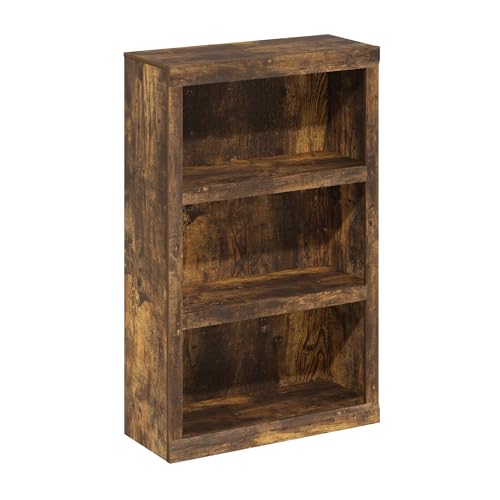 Rail Book Shelf