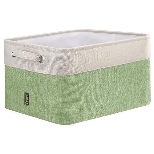 1 Pack Fabric Closet Storage Bins for Shelves