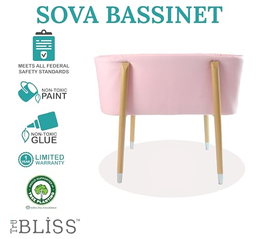 Sova Portable Baby Bassinet